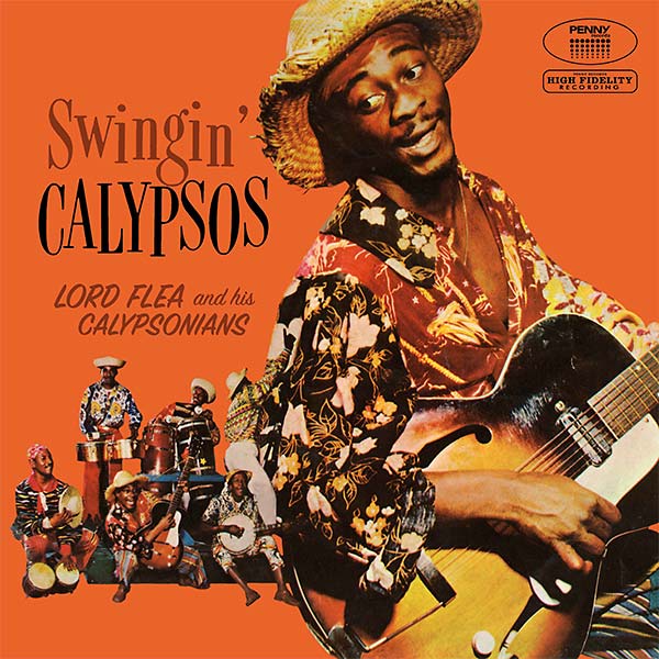 Swingin' Calypsos (Vinyl)