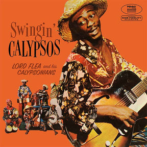 Swingin' Calypsos (Vinyl) - Apocalypse Vinyl