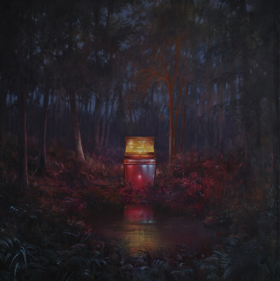 The Cosmic Selector Vol. 1 [Red Swirl 2 Lp] (Vinyl)