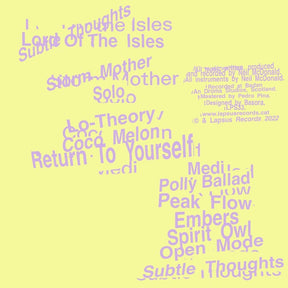 Subtle Thoughts (Vinyl)