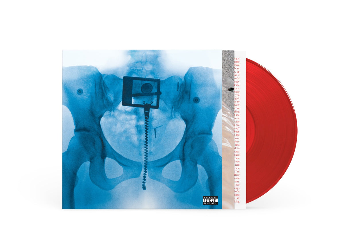 Virgin (Translucent Red Vinyl) (Indie Exclusive) (Vinyl)