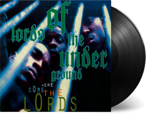 Lords Of Underground Here Come The Lords (180 Gram Vinyl) [Import] (2 Lp's) [Vinyl] - Apocalypse Vinyl