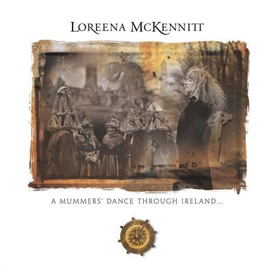 Loreena Mckennitt - A Mummers' Dance Through Ireland [Transparent Green LP] [Vinyl]