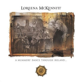 Loreena Mckennitt - A Mummers' Dance Through Ireland [Transparent Green LP] [Vinyl]