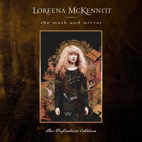 Loreena Mckennitt - The Mask And Mirror (The Definitive Edition) [2 CD/DVD/Blu-Ray Audio] [CD]