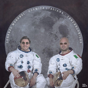 Cosmica Italiana (Vinyl) - Apocalypse Vinyl