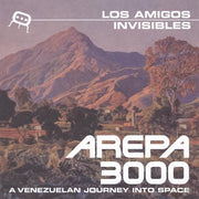 Arepa 3000: A Venezuelan Journey Into Space (CD)