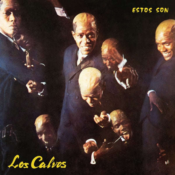 Estos Son Los Calvos [Vinyl]
