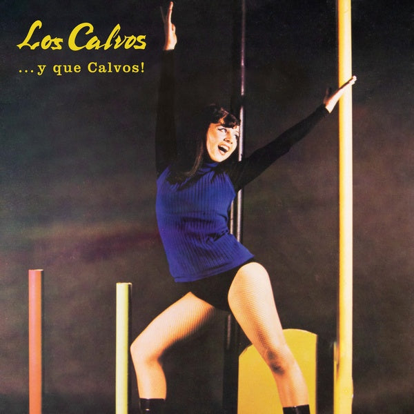 ... y Que Calvos! [Vinyl]