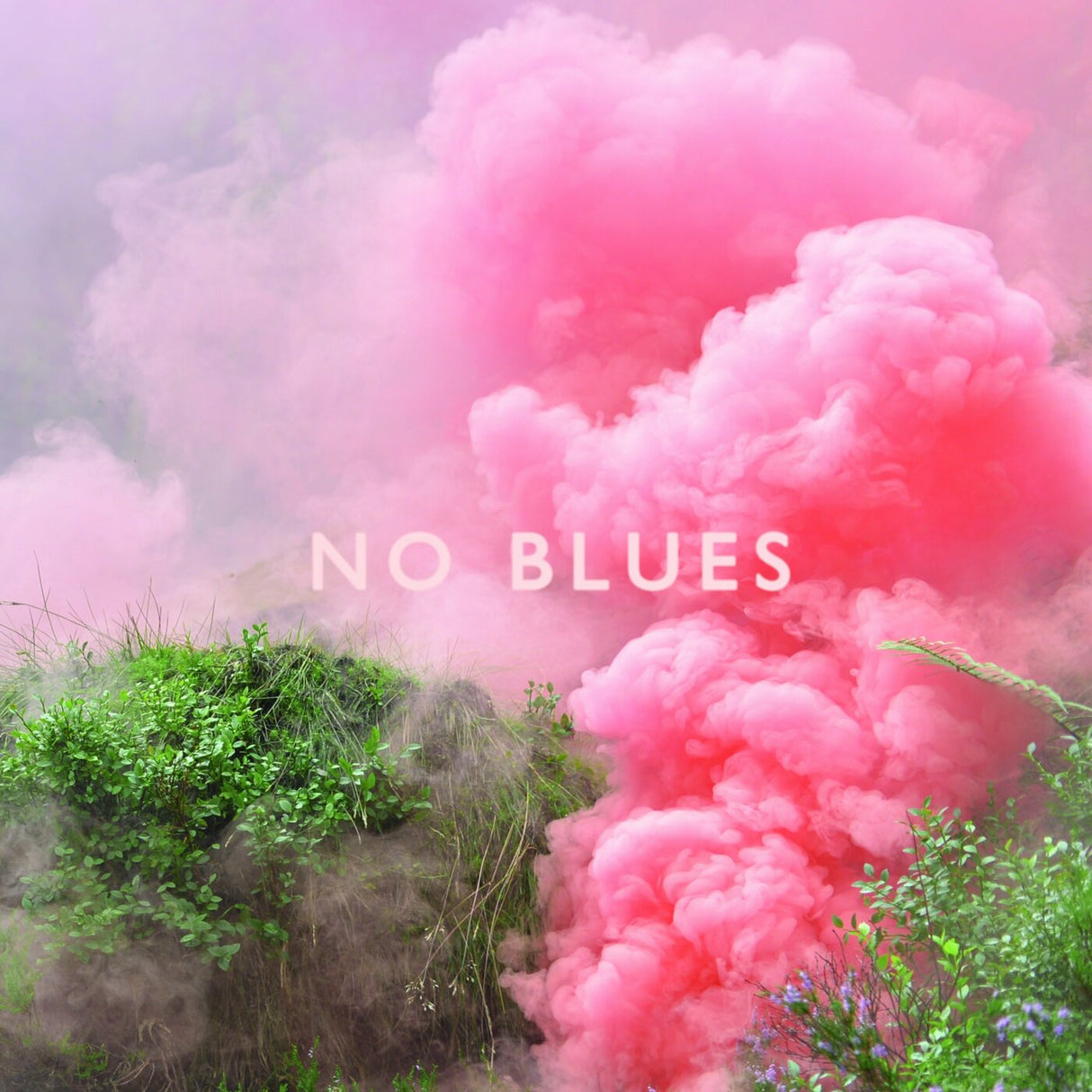 No Blues (CD)