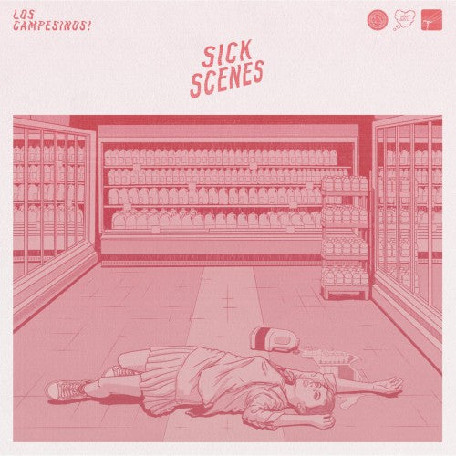 Sick Scenes (CD)