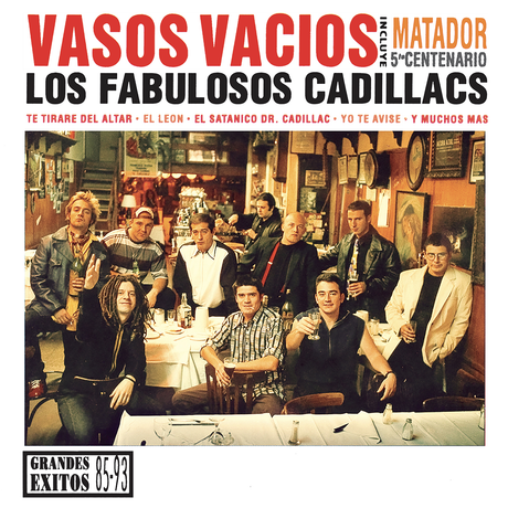 Vasos Vacios [2LP] (Vinyl)