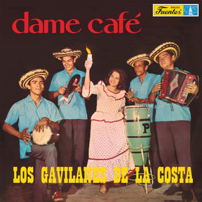 Dame Cafe (Vinyl)