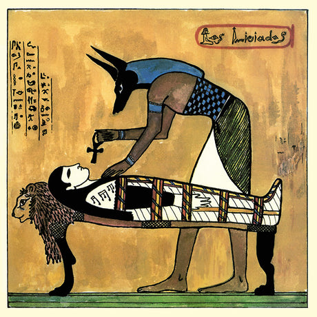 La Marca de Anubis + El Cantor de Jazz [Vinyl]