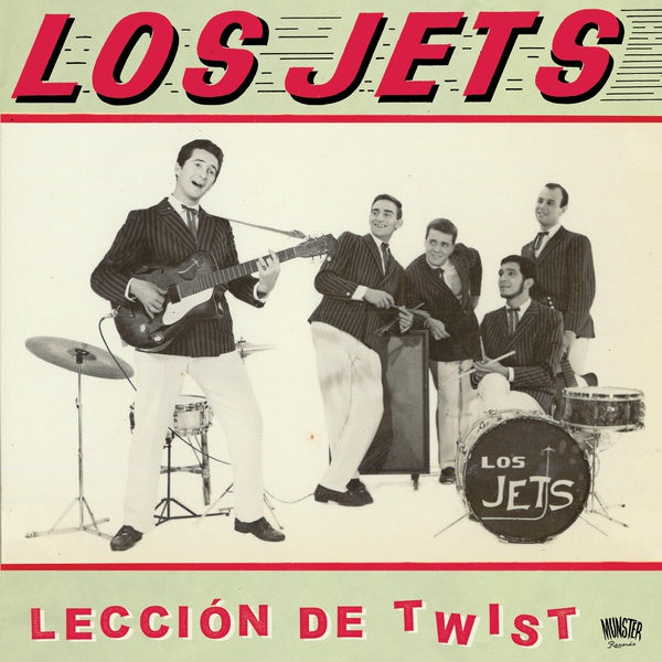 Leccion De Twist (Vinyl)