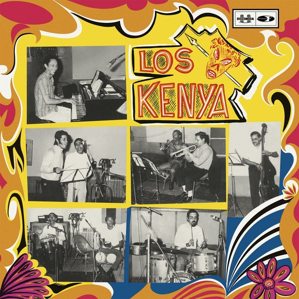 Los Kenya Vol. 2 (Vinyl)