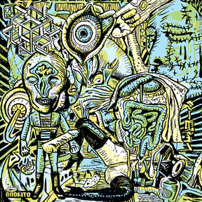 Savage Lichis Religion: El Ultimo Grito (Vinyl) - Apocalypse Vinyl