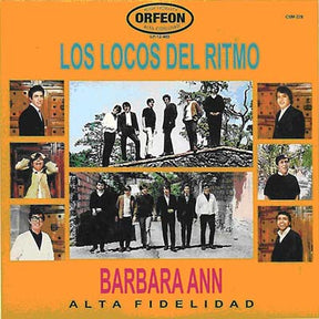 Barbara Ann (CD)