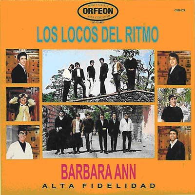 Barbara Ann (CD)