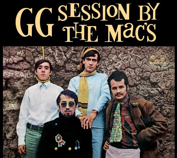 GG Session (CD)