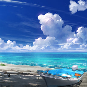 Odisea (Cobalt Blue Vinyl) [Vinyl]