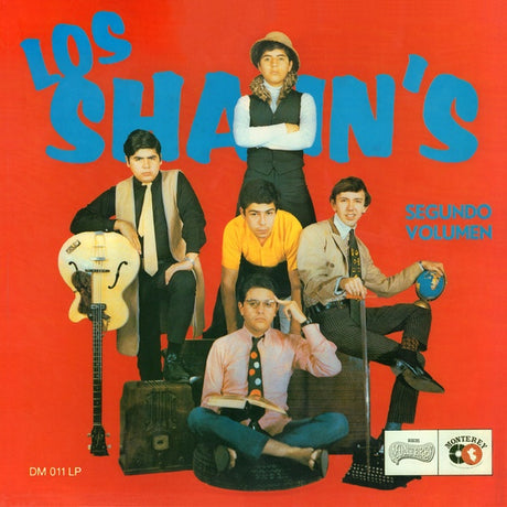 Segundo Volumen [Vinyl]