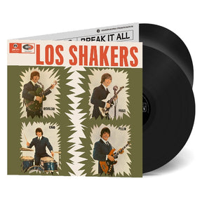 Los Shakers / Break It All [Vinyl]