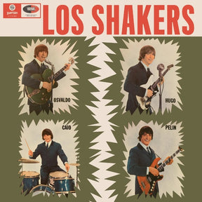 Los Shakers (First Album) (Vinyl) - Apocalypse Vinyl