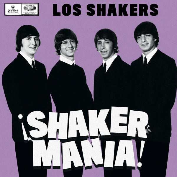 Shakermania [Vinyl]