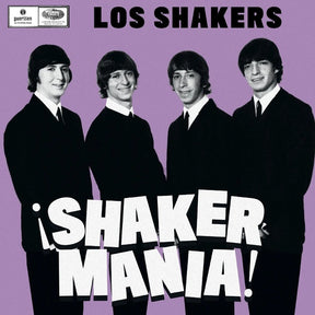Shakermania [Vinyl]