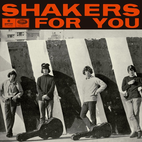 Shakers For You [Vinyl]