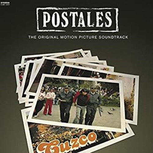 Postales (Original Motion Picture Soundtrack) (Vinyl)