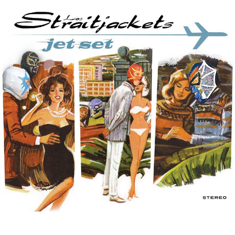 Jet Set (10th Anniversary) (SKY BLUE VINYL) (Vinyl)