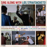 Sing Along with Los Straitjackets (Vinyl) - Apocalypse Vinyl