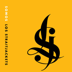 Somos Los Straitjackets (CD)