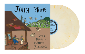 Lost Dogs + Mixed Blessings (2xLP - Buttered Popcorn) (Vinyl)