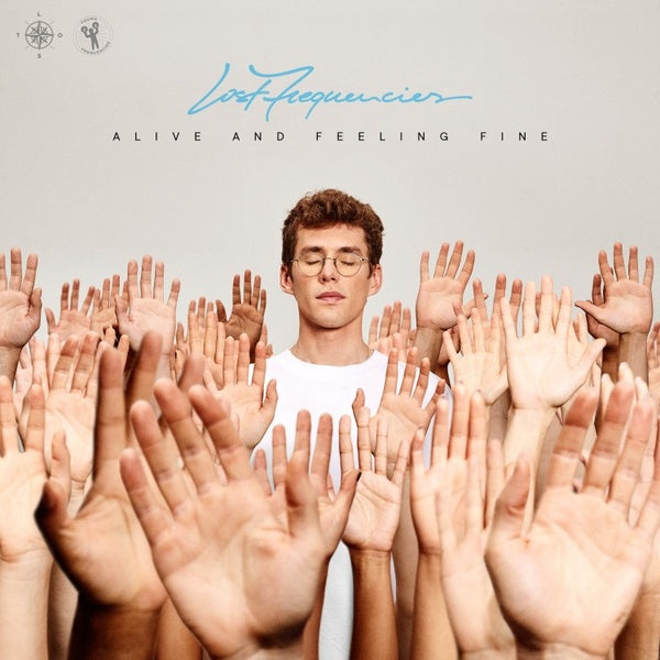 Alive And Feeling Fine (CD)