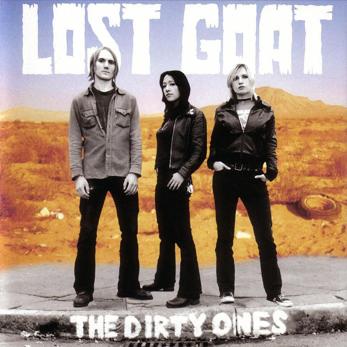 Dirty Ones (CD)