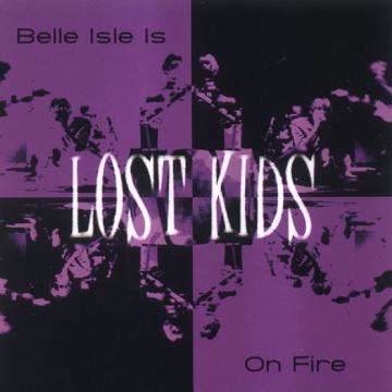 Belle Isle Is On Fire (CD)