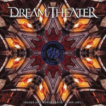 Archivos de Dream Theater Lost Not Forgotten: Demos de imágenes y palabras (1989-1991) (3xLP 2CD) [Discos y LP]