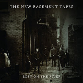 New Basement Tapes - Lost on the River (2LP) [Vinyl]