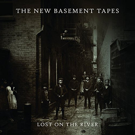 New Basement Tapes - Lost on the River (2LP) [Vinyl]