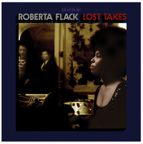 Roberta Flack Lost Takes [2LP 180g] [Vinyl] - Apocalypse Vinyl