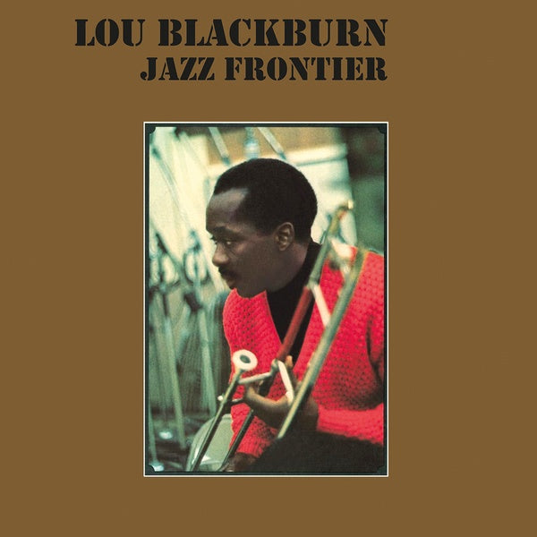 Jazz Frontier (Vinyl) - Apocalypse Vinyl