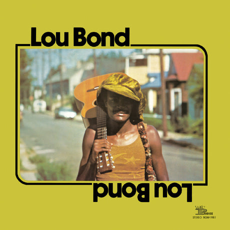 Lou Bond (All-Analog) (Vinyl)