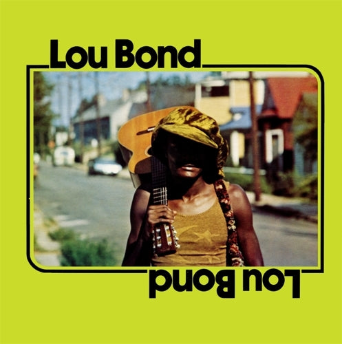 Lou Bond (CD)