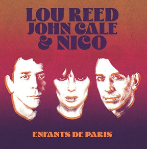 Enfants De Paris: Live At Bataclan, Paris, 1972 (Color Vinyl) (Vinyl) - Apocalypse Vinyl