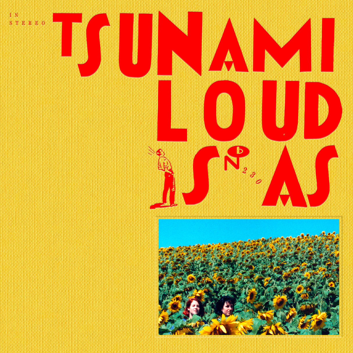 Loud Is As (5LP Grey) (Vinyl)