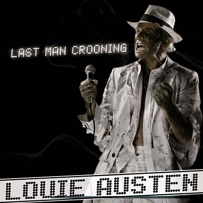 Last Man Crooning/Electrotaining You! (CD)