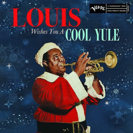 Louis Wishes You A Cool Yule (Limited Edition, Green Colored Vinyl) [Vinyl]